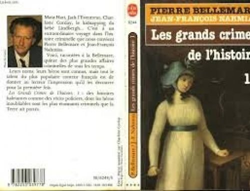 Les grands crimes de l'histoire. Vol. 1