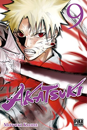 Akatsuki. Vol. 9