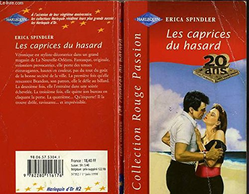 les caprices du hasard (collection rouge passion)
