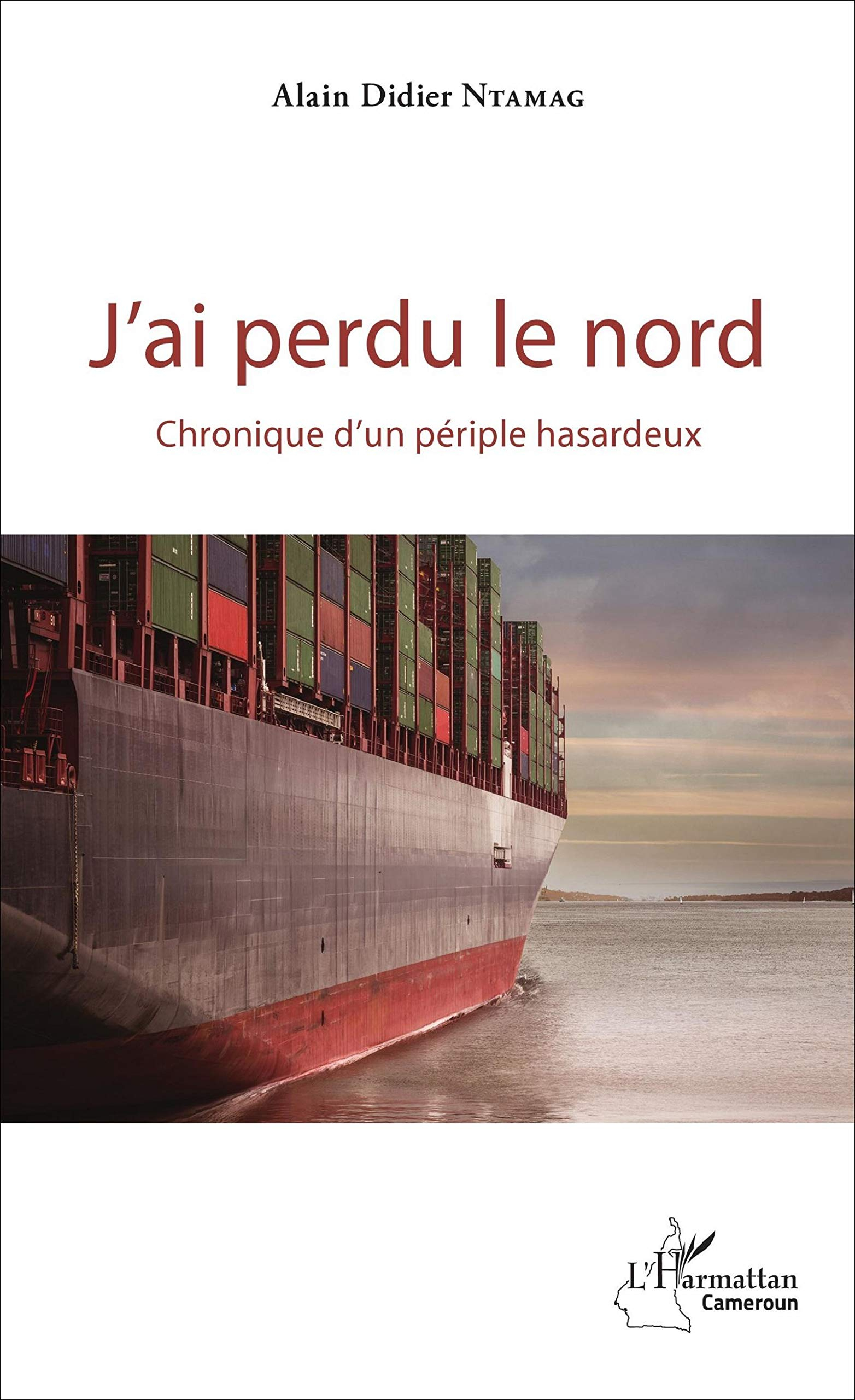 J'ai perdu le nord : chronique d'un périple hasardeux