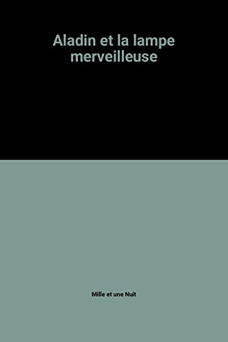 aladin et la lampe merveilleuse