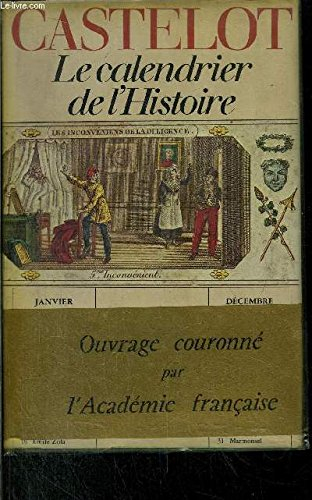 Le Calendrier de l'histoire