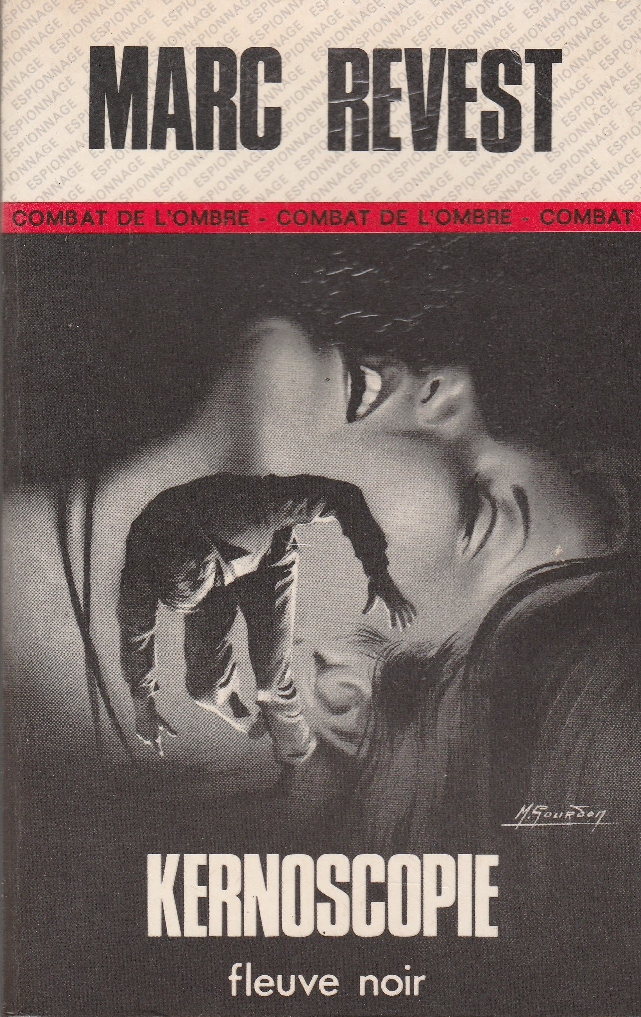 Kernoscopie: Roman d'espionnage