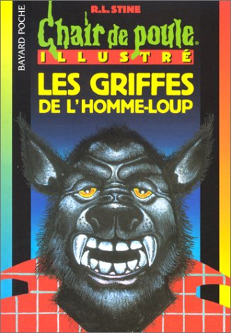 Les griffes des hommes-loups