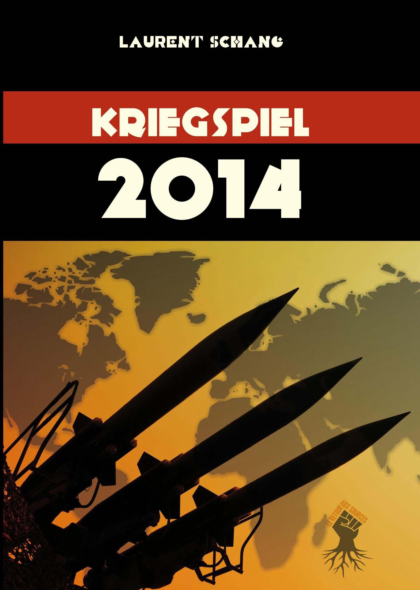 Kriegspiel 2014