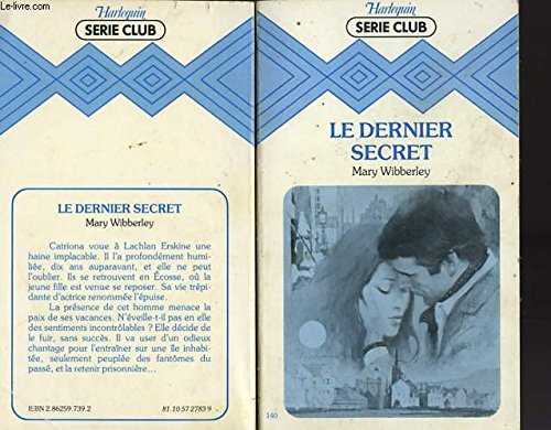 le dernier secret (harlequin)