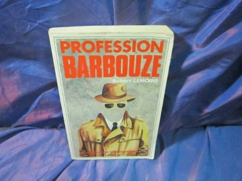 profession barbouze