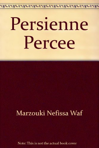 persienne percee