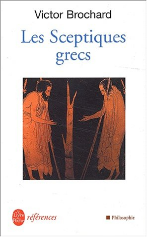 Les sceptiques grecs