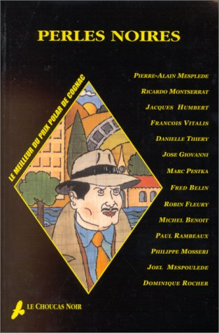 Perles noires : le meilleur du prix Polar de Cognac