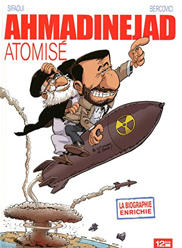 Ahmadinejad atomisé