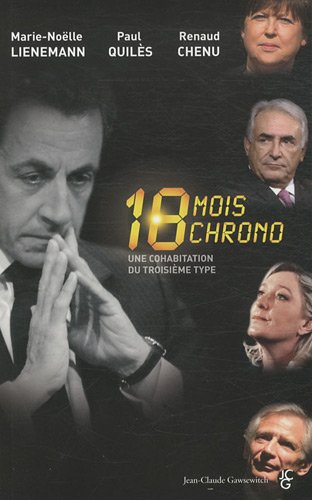 18 mois chrono : une cohabitation du troisième type