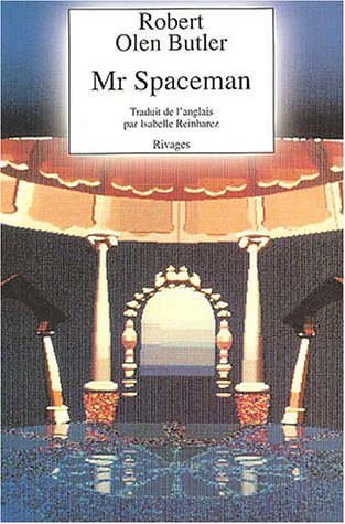 Mr Spaceman