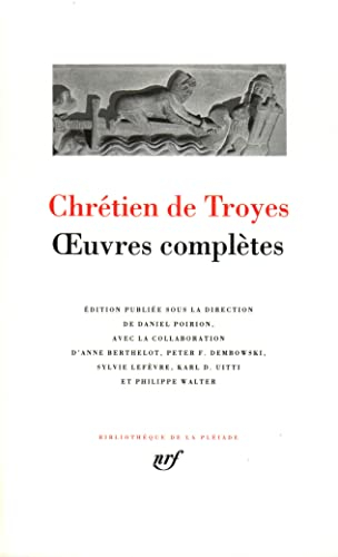 Oeuvres complètes