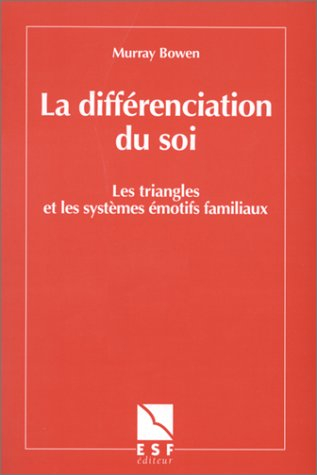 la différenciation du soi : les triangles et les systèmes émotifs familiaux