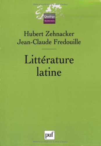 Littérature latine