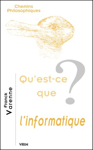 Qu'est-ce que l'informatique ?