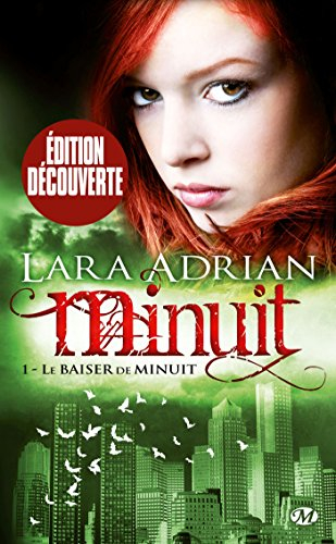 minuit, tome 1 : le baiser de minuit
