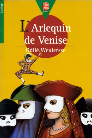 l'arlequin de venise