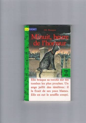 minuit, heure de l'horreur