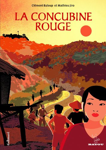 La concubine rouge