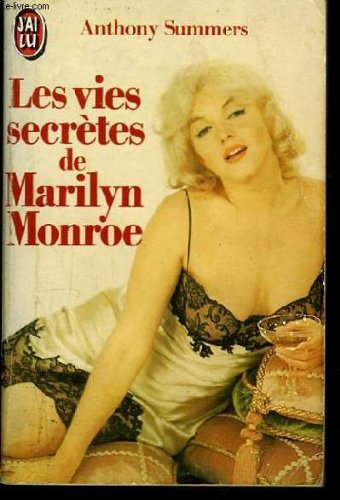 Les Vies secrètes de Marilyn Monroe