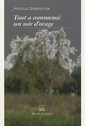 Tout a commencé un soir d'orage