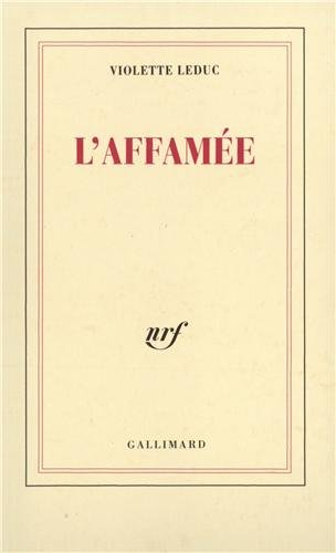 L'affamée