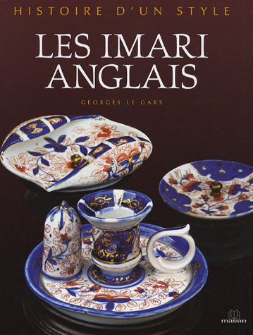 Les Imari anglais