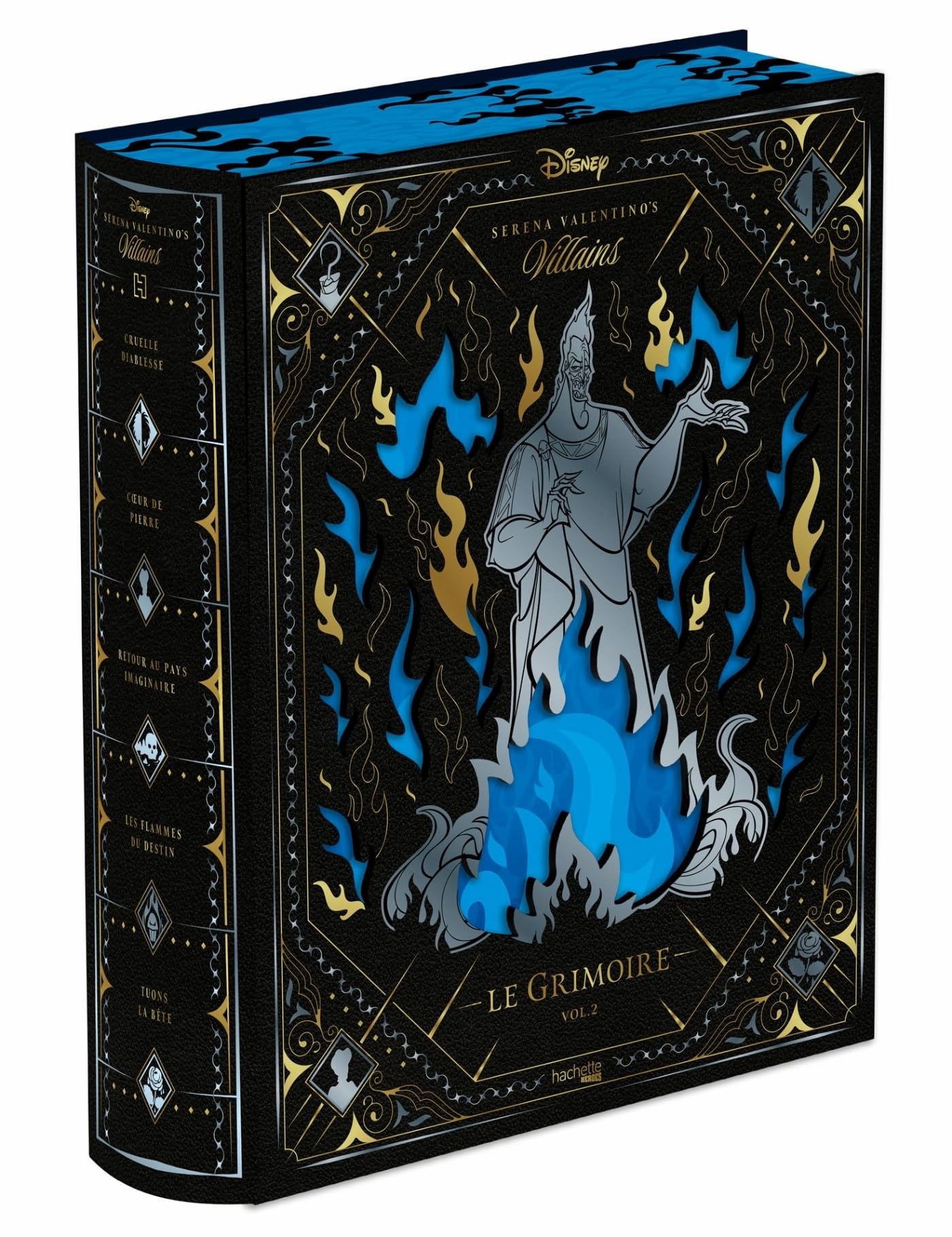 Villains : le grimoire. Vol. 2