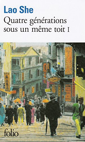 Quatre générations sous un même toit. Vol. 1