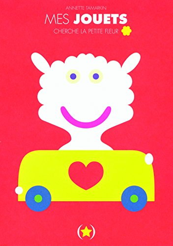 Mes jouets : cherche la petite fleur