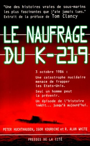 Le naufrage du K- 219
