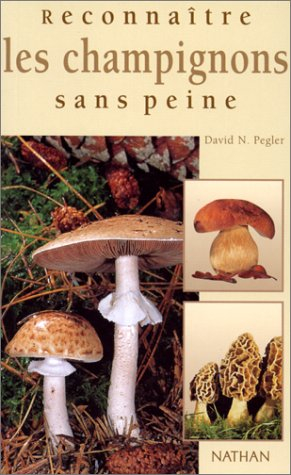 reconnaître les champignons sans peine
