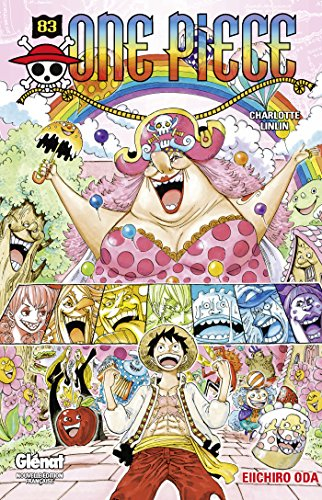 One Piece : édition originale. Vol. 83. Charlotte Linlin