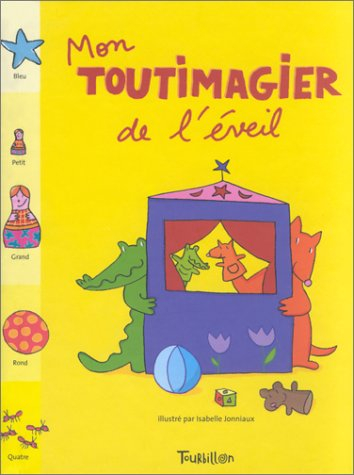 Mon toutimagier de l'éveil