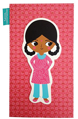 Lalita, la petite Indienne