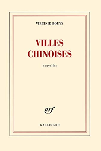 Villes chinoises