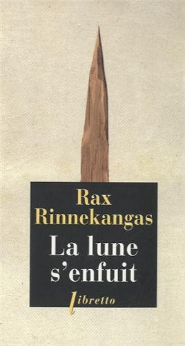 La lune s'enfuit