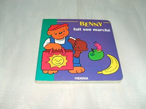 Benny fait son marché