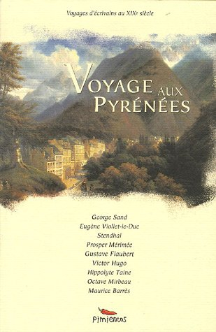 voyage aux pyrénées