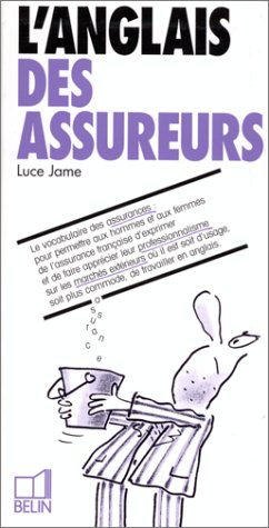 L'anglais des assureurs