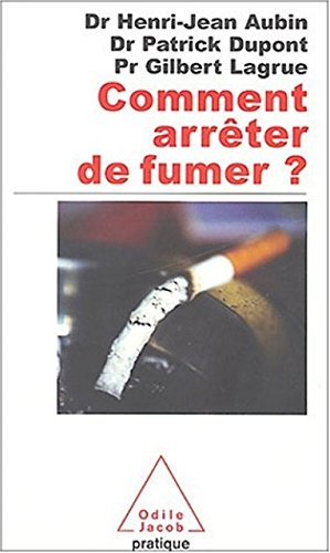 Comment arrêter de fumer ?