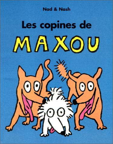 Les copines de Maxou