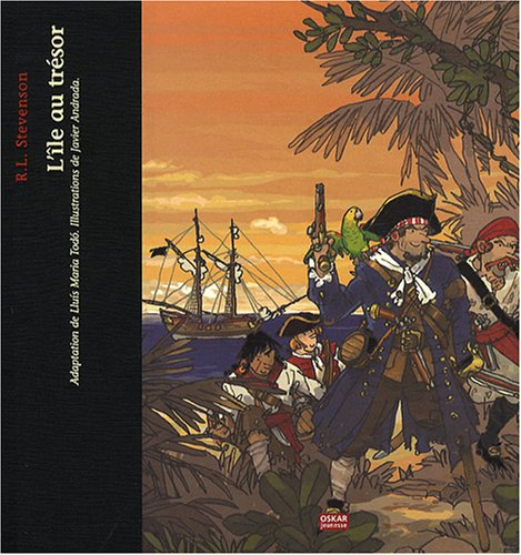 L'île au trésor