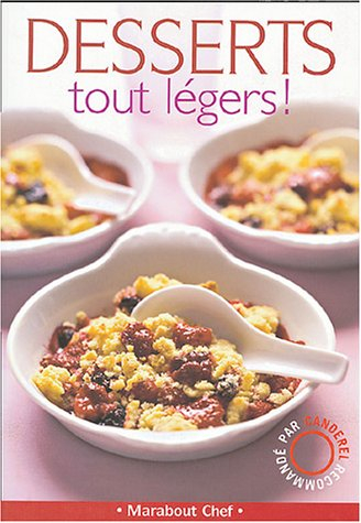 dessert tout légers