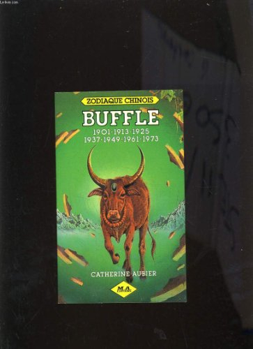 buffle - zodiaque chinois
