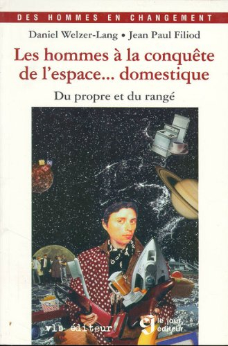 hommes à la conquête de l'espace domestique