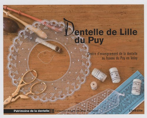 Dentelle de Lille du Puy