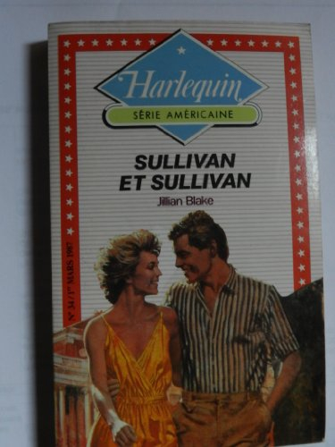 sullivan et sullivan (harlequin)